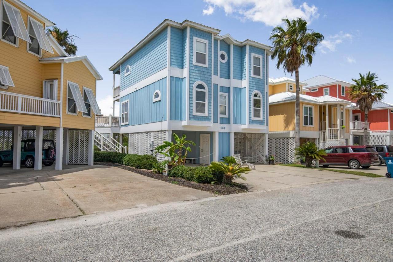 Blue Laguna By Vacation Homes Collection Gulf Shores Bagian luar foto
